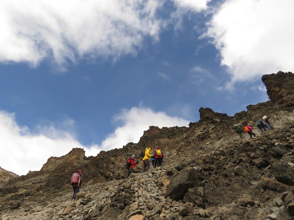 climbing_Kilimanjaro